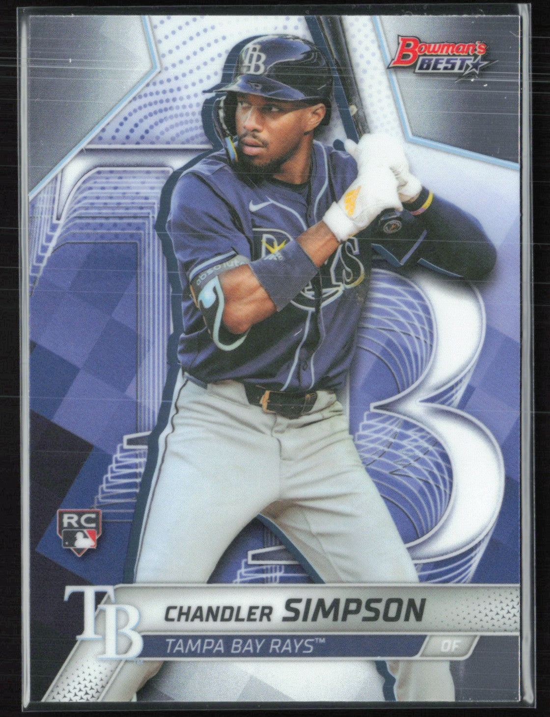 Chandler Simpson RC