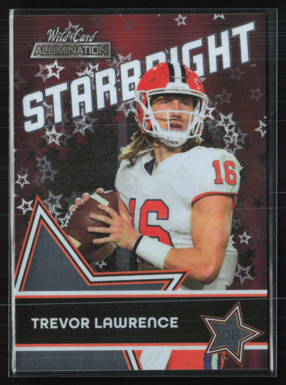 Trevor Lawrence Starbright