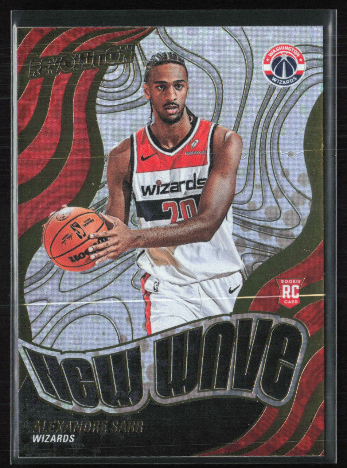 Alexandre Sarr RC New Wave