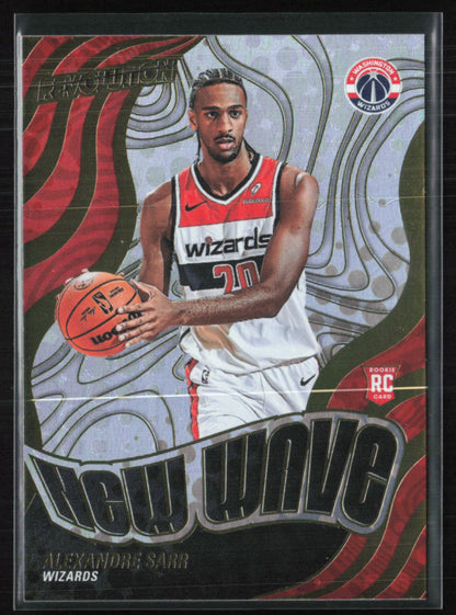 Alexandre Sarr RC New Wave