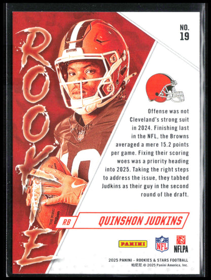 Quinshon Judkins RC