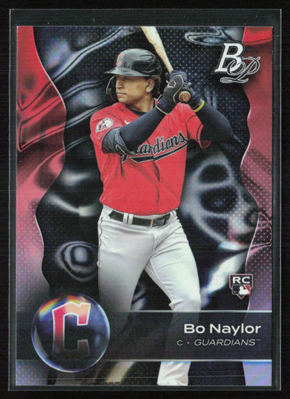 Bo Naylor RC