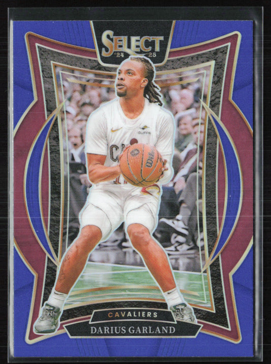Darius Garland Silver