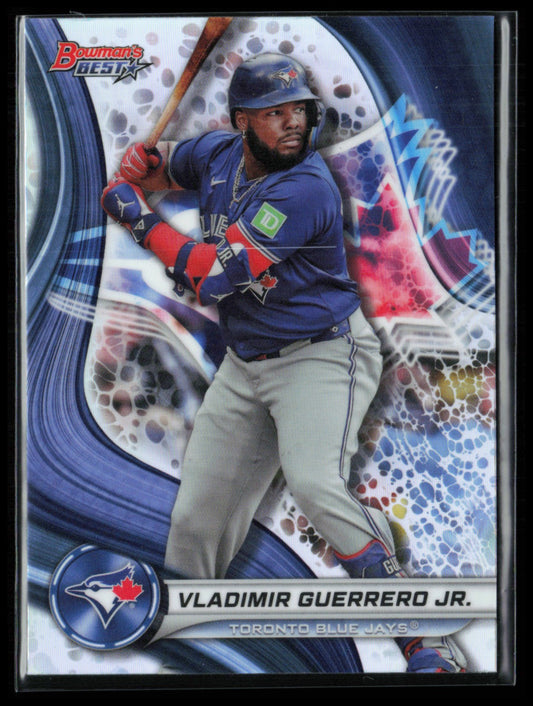 Vladimir Guerrero Refractor