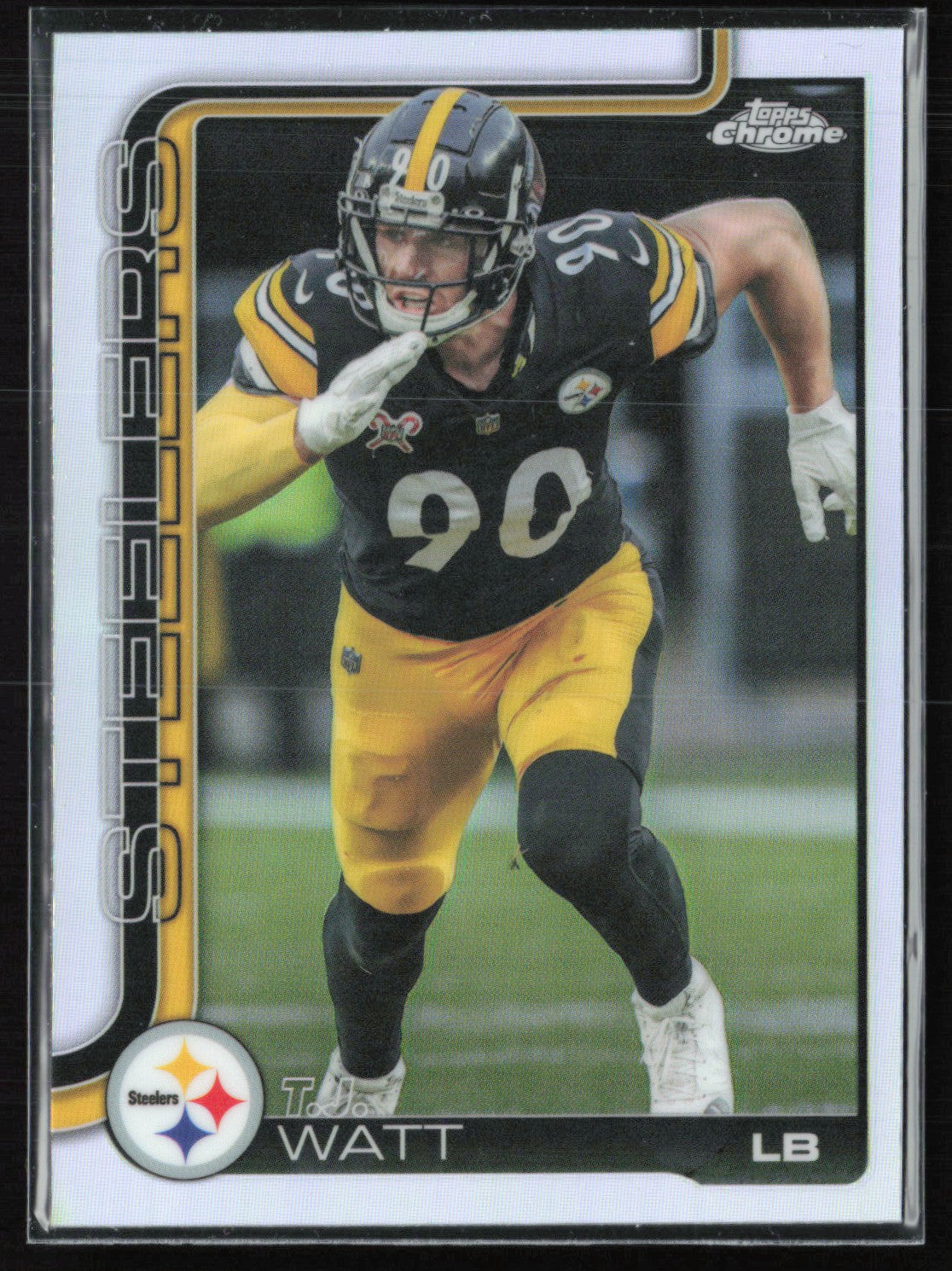 T.J. Watt Refractor