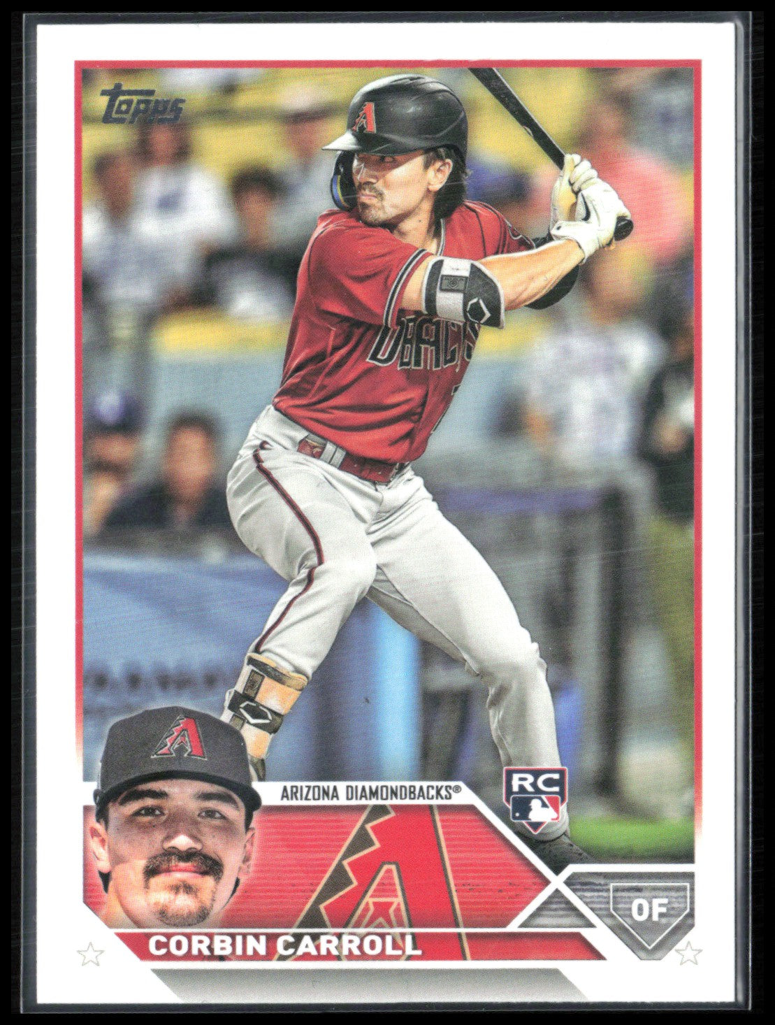 Corbin Carroll RC