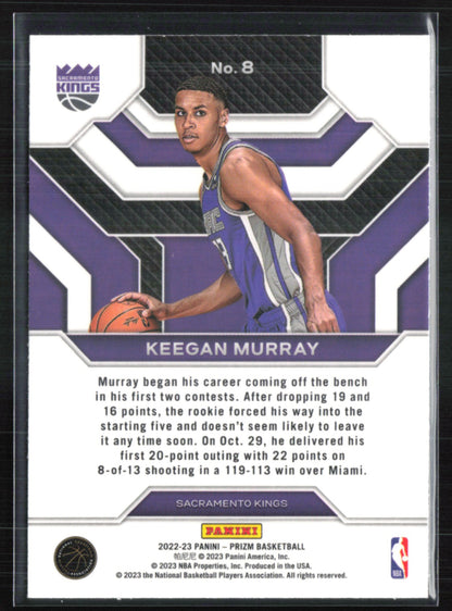 Keegan Murray RC Emergent