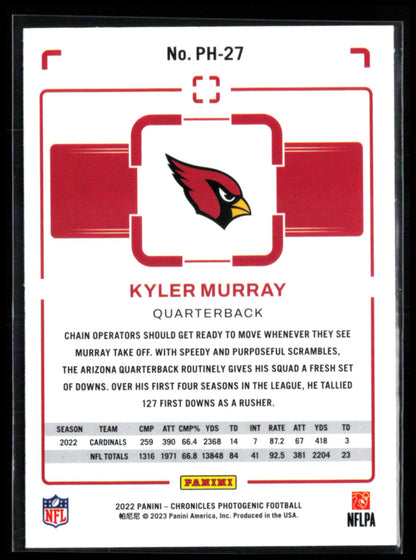Kyler Murray