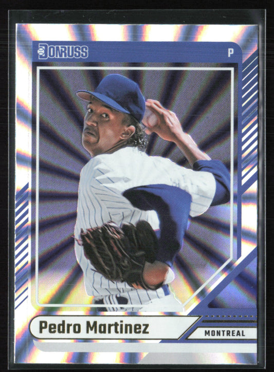 Pedro Martinez Laser
