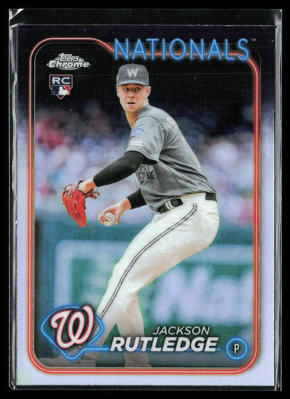 Jackson Rutledge RC Refractor
