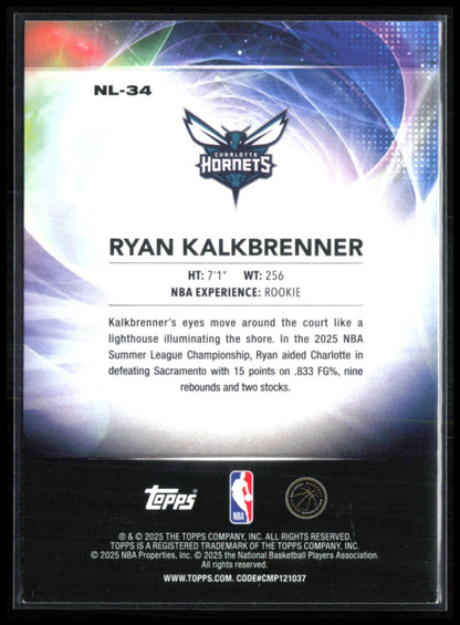 Ryan Kalkbrenner RC