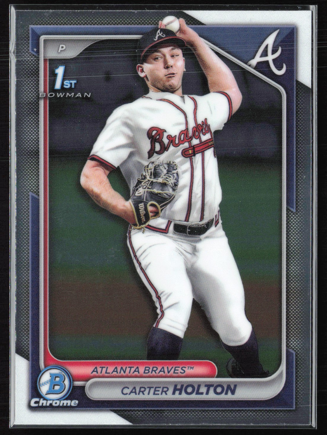 Carter Holton 1st Bowman