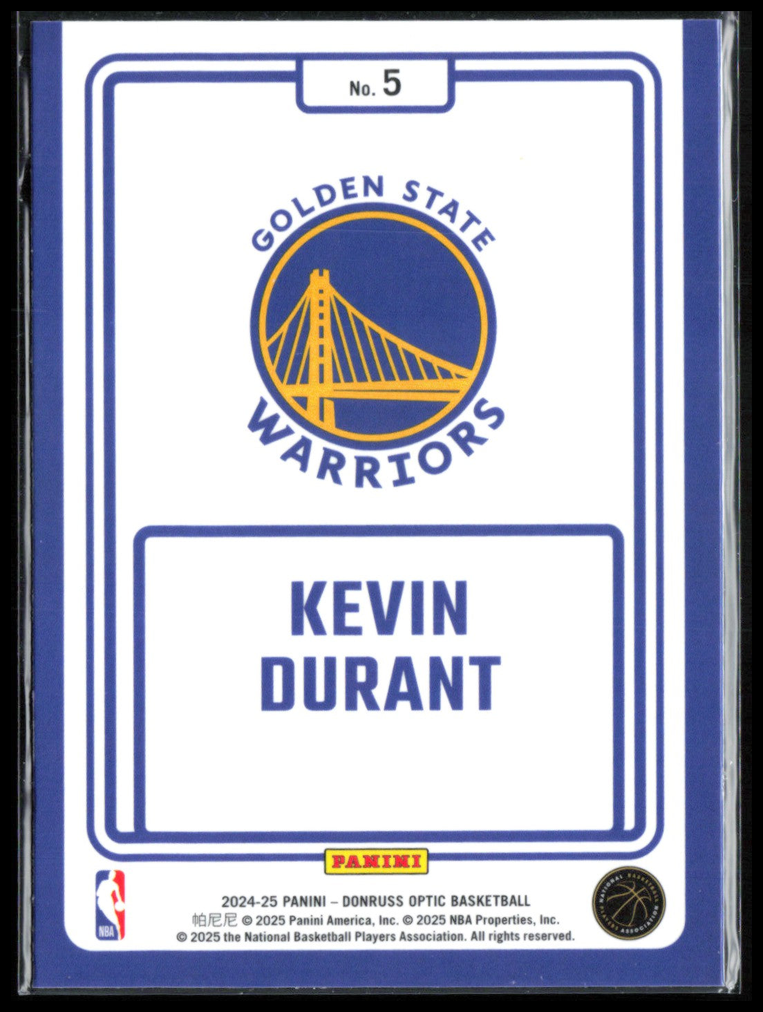 Kevin Durant Winner Stays