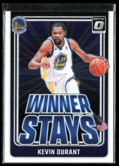 Kevin Durant Winner Stays