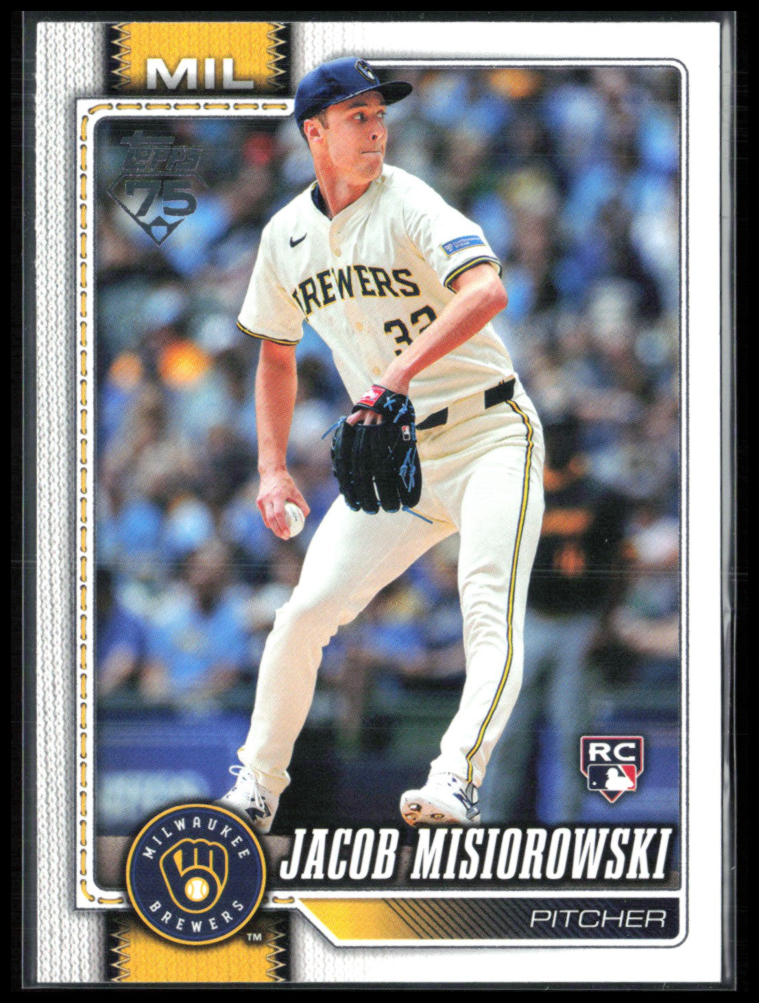 Jacob Misiorowski RC