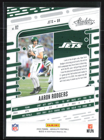 Aaron Rodgers Red Blue