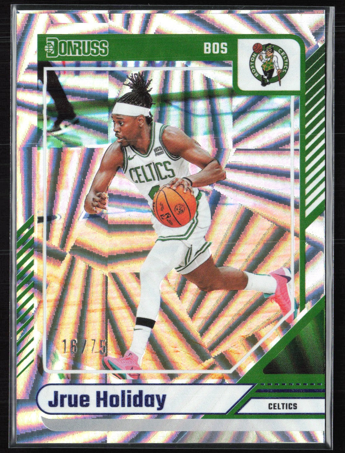 Jrue Holiday /75 2024-25 Donruss