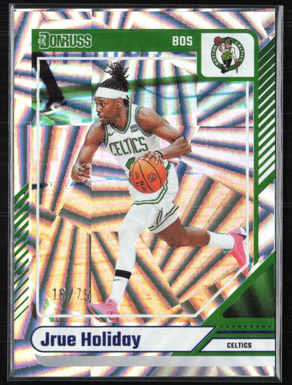 Jrue Holiday /75 2024-25 Donruss