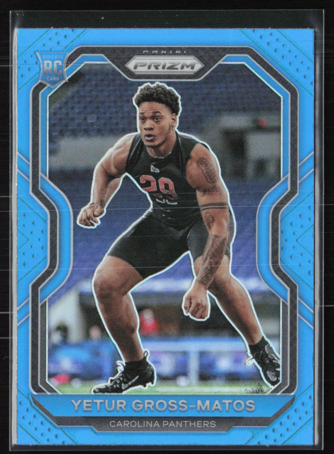 Yetur Gross-Matos RC LIght Blue