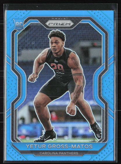 Yetur Gross-Matos RC LIght Blue