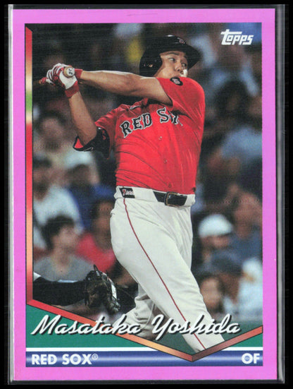Masataka Yoshida Pink