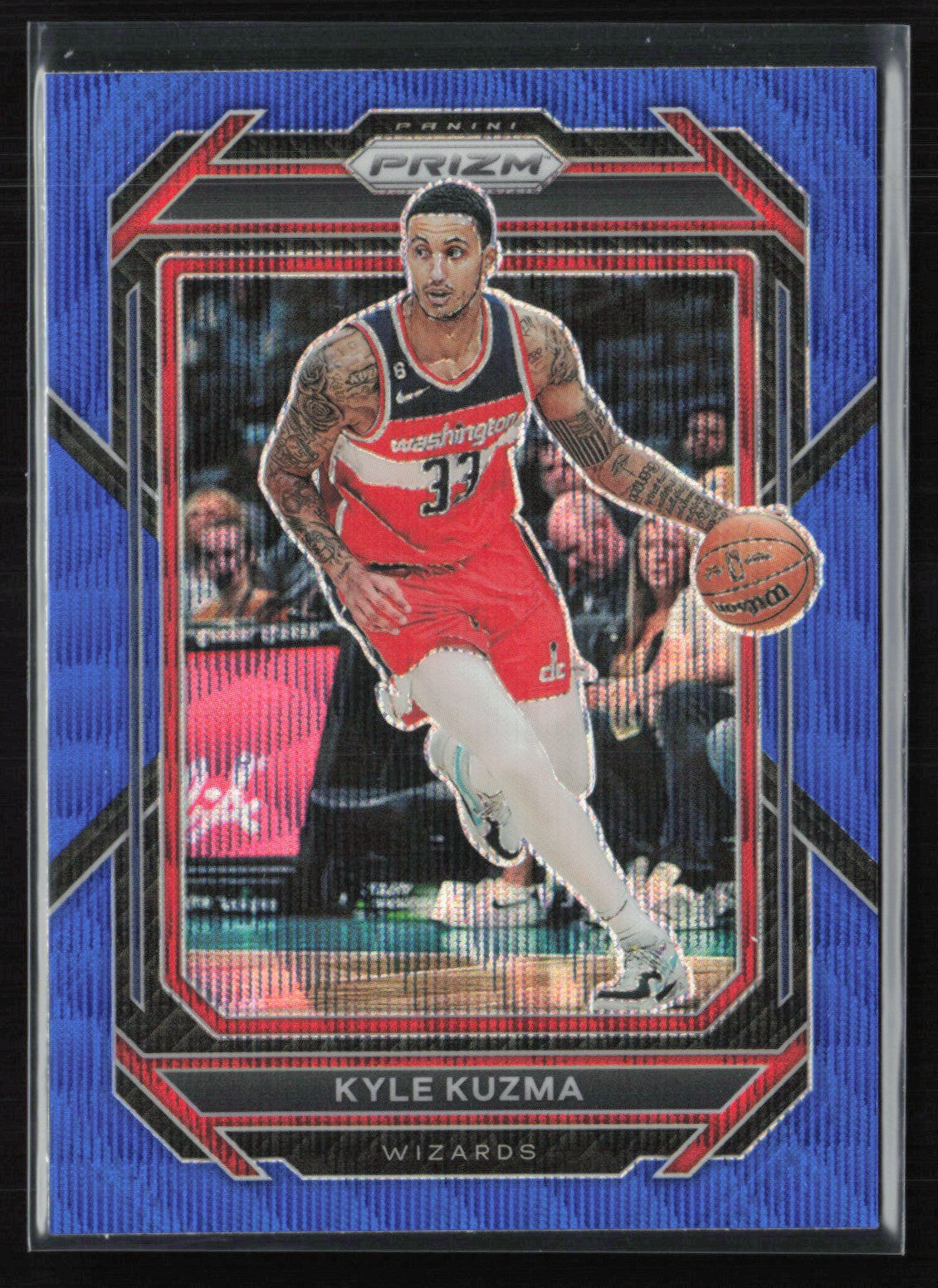 Kyle Kuzma Blue Wave