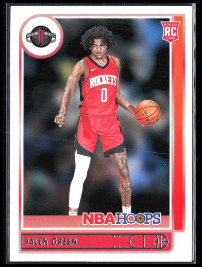 Jalen Green RC