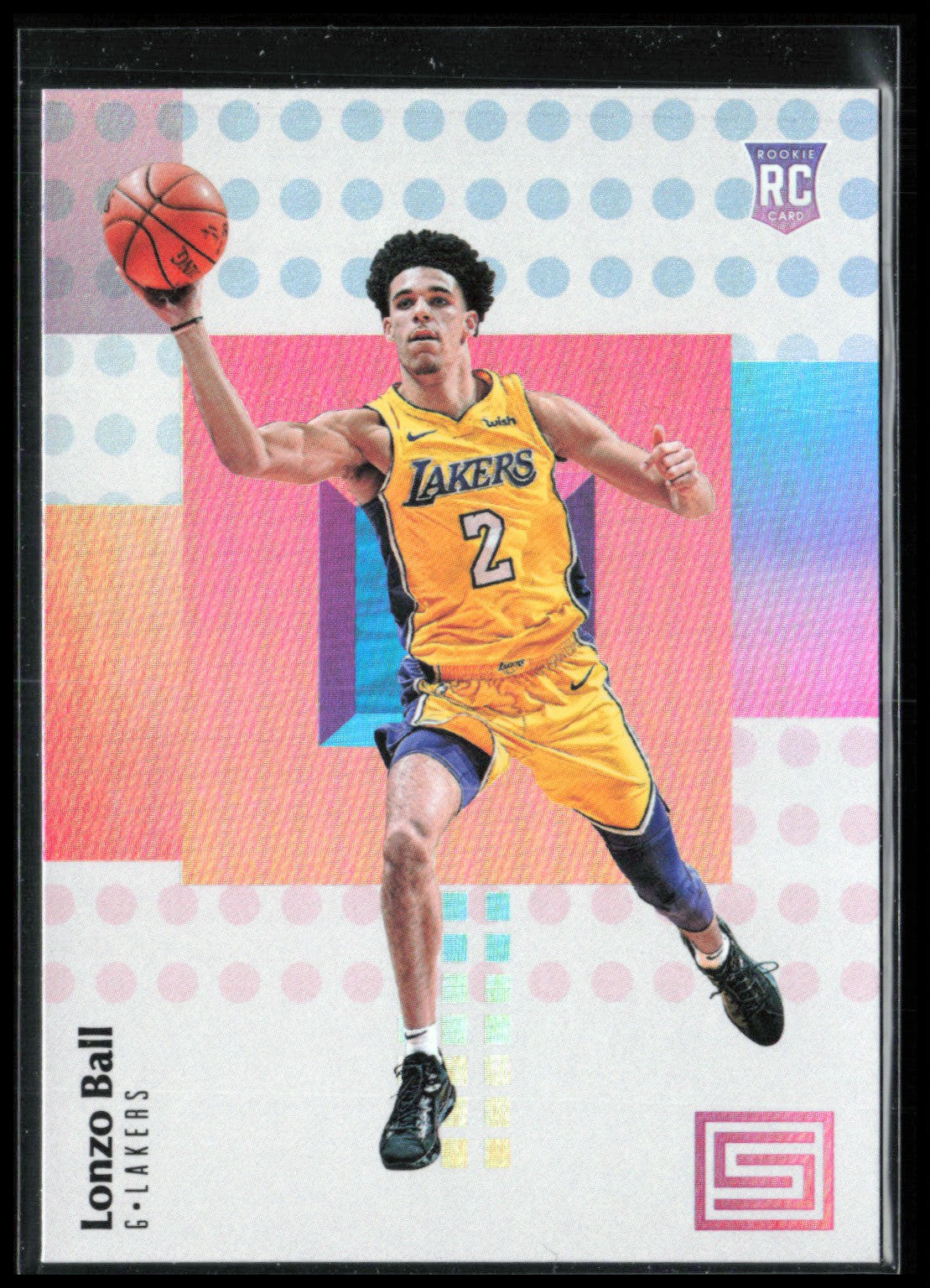 Lonzo Ball RC