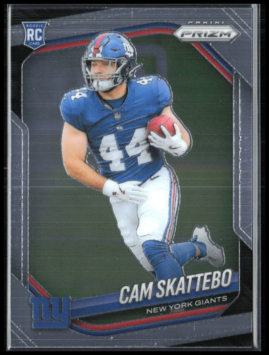 Cam Skattebo RC