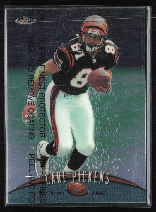 Carl Pickens w/Peel