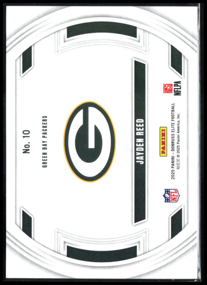 Jayden Reed Field Vision /799