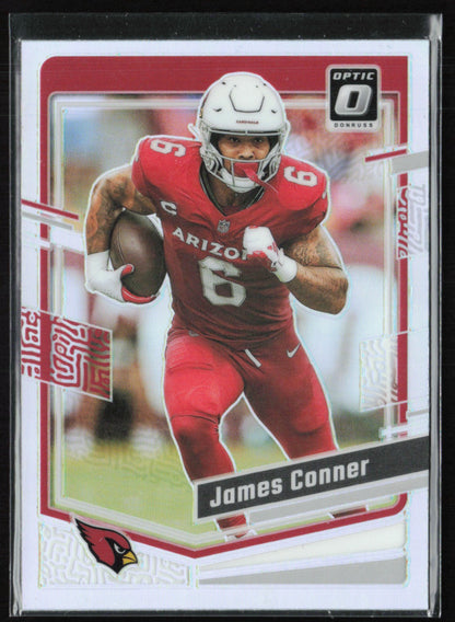 James Conner Holo