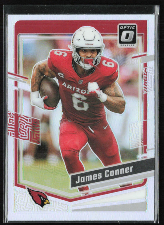 James Conner Holo