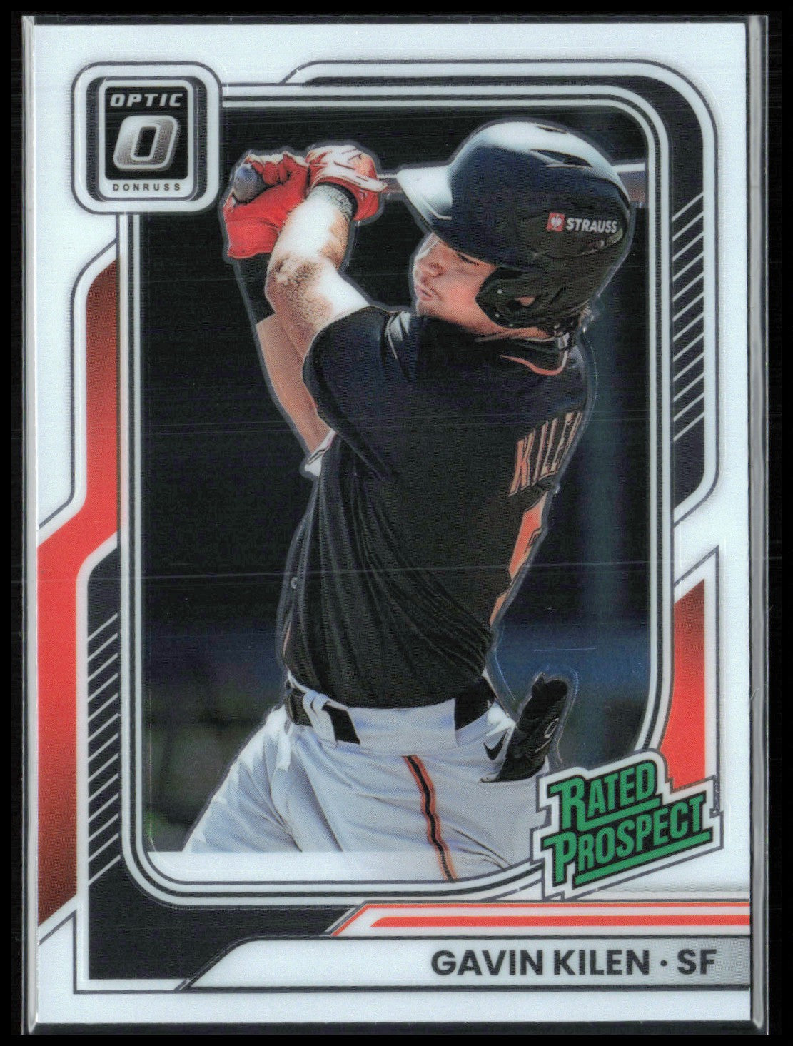 Gavin Kilen Rated Prospect