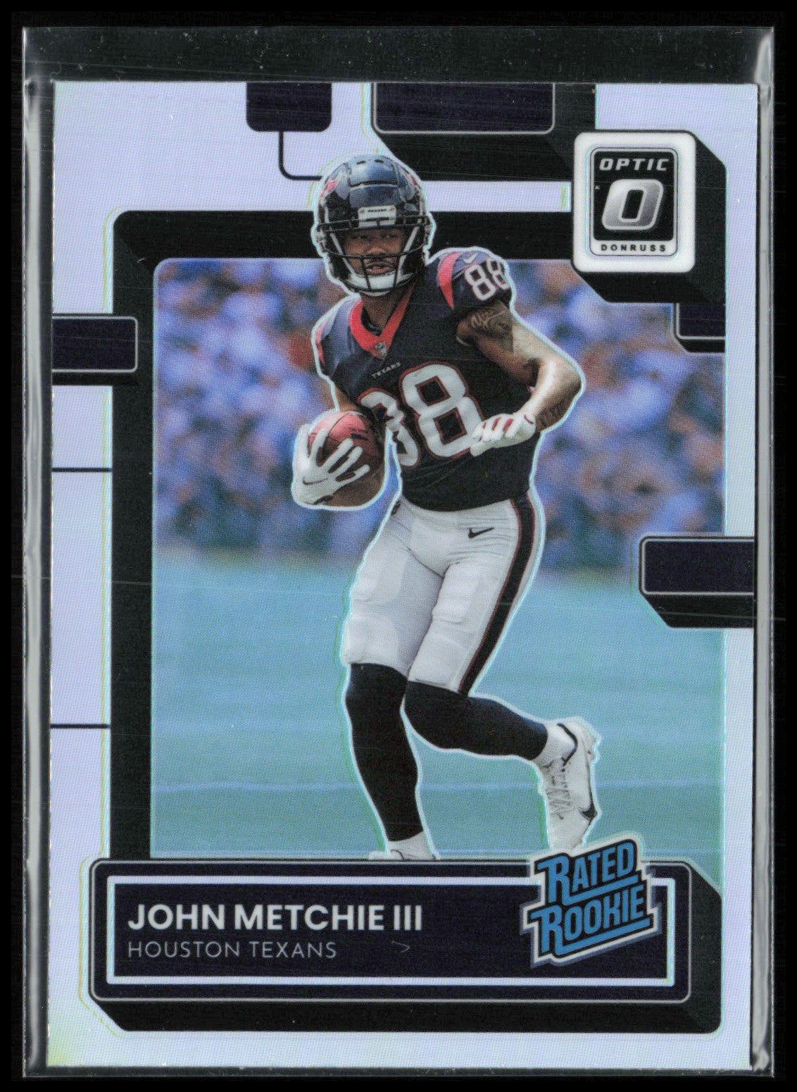 John Metchie III RC Holo