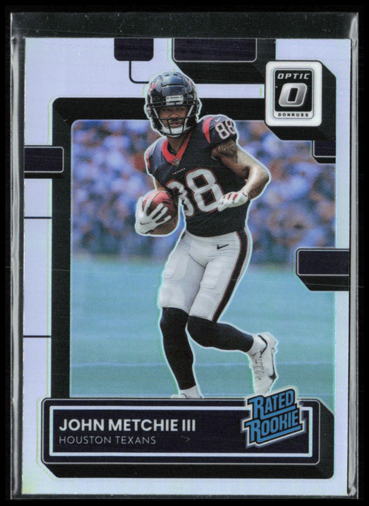 John Metchie III RC Holo