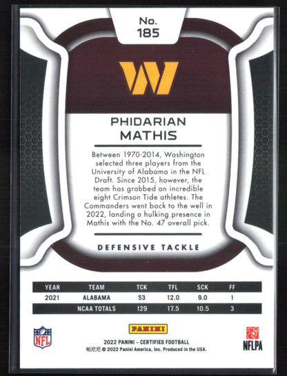 Phidarian Mathis RC Pink /199