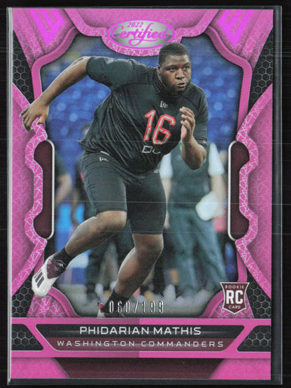 Phidarian Mathis RC Pink /199