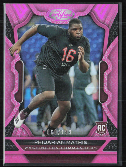 Phidarian Mathis RC Pink /199