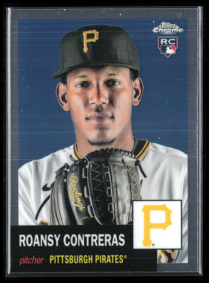 Roansy Contreras RC