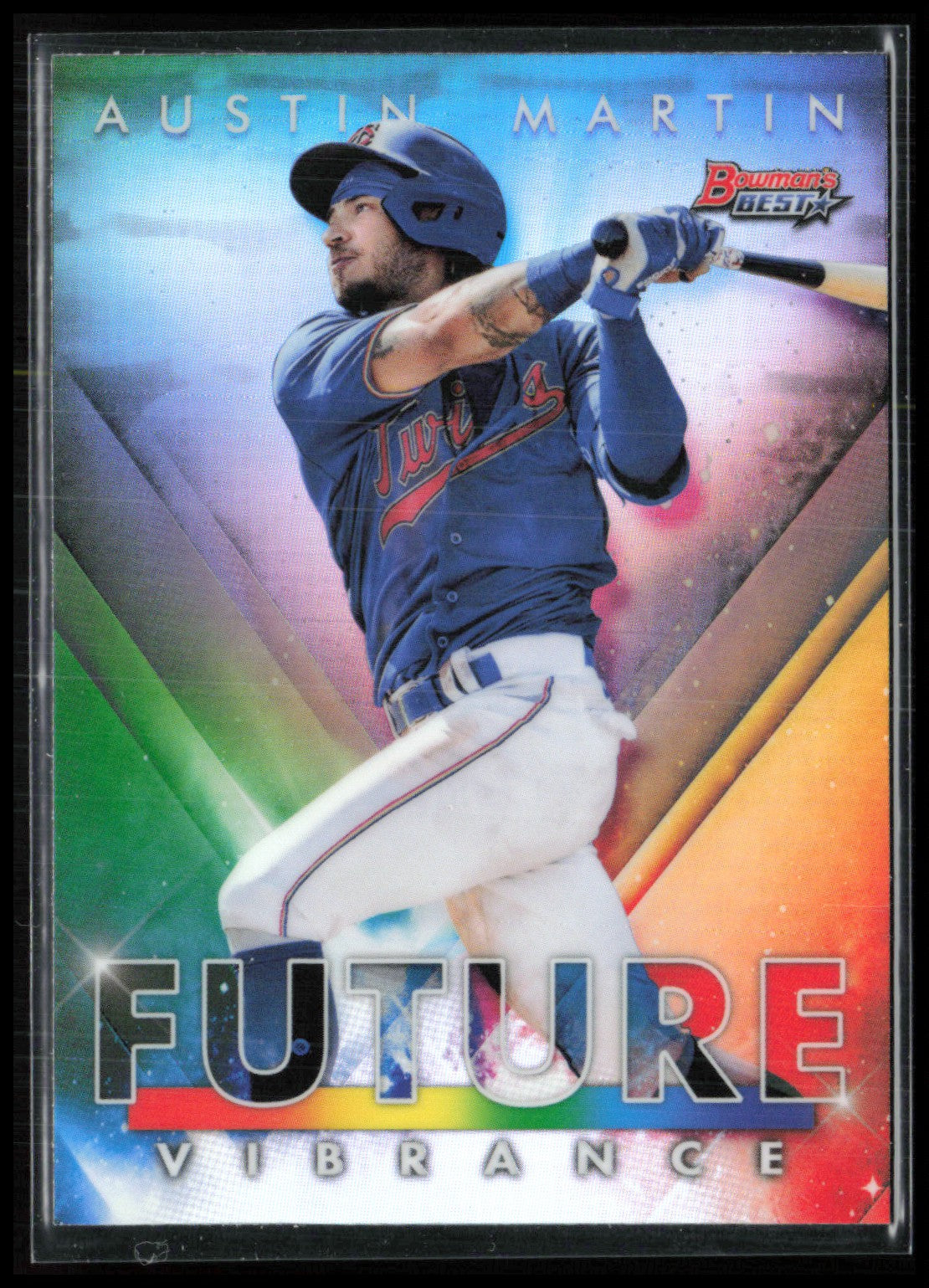 Austin Martin Future Vibrance