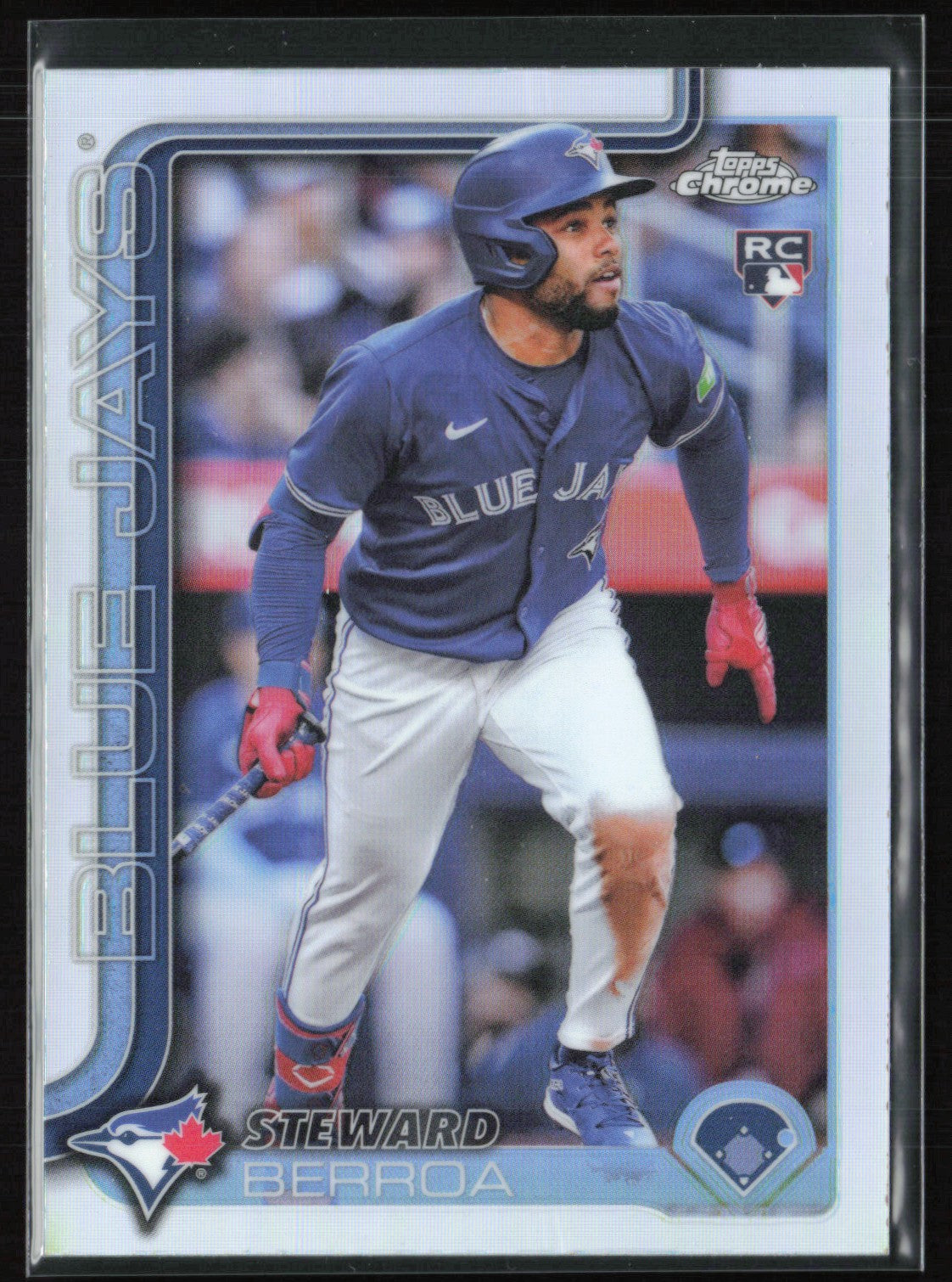 Steward Berroa RC Refractor