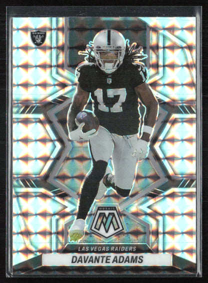 Davante Adams Mosaic Parallel
