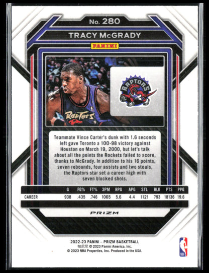 Tracy McGrady Green