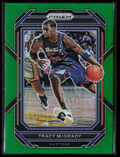 Tracy McGrady Green