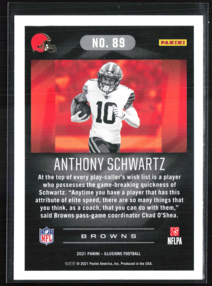 Anthony Schwartz RC Stardust