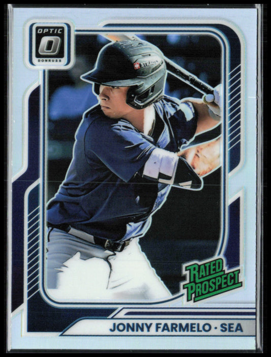 Jonny Farmelo Rated Prospect Holo