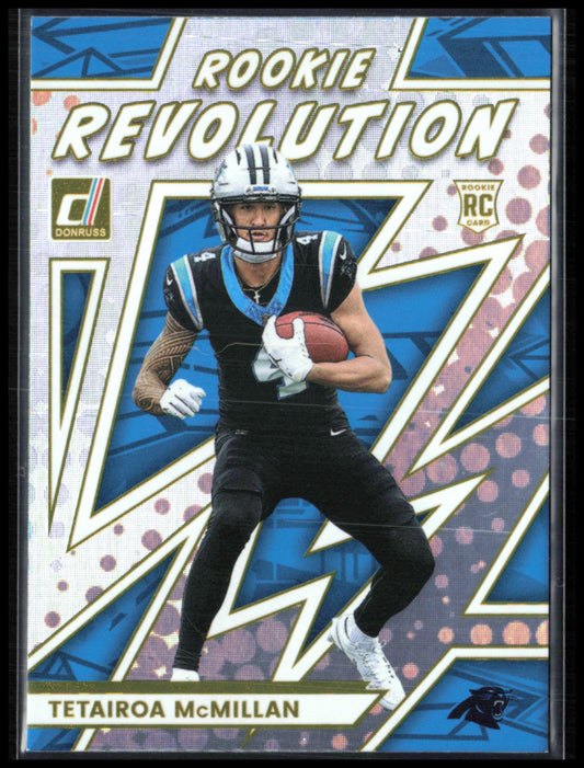 Tetairoa McMillan RC