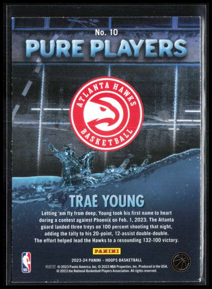 Trae Young