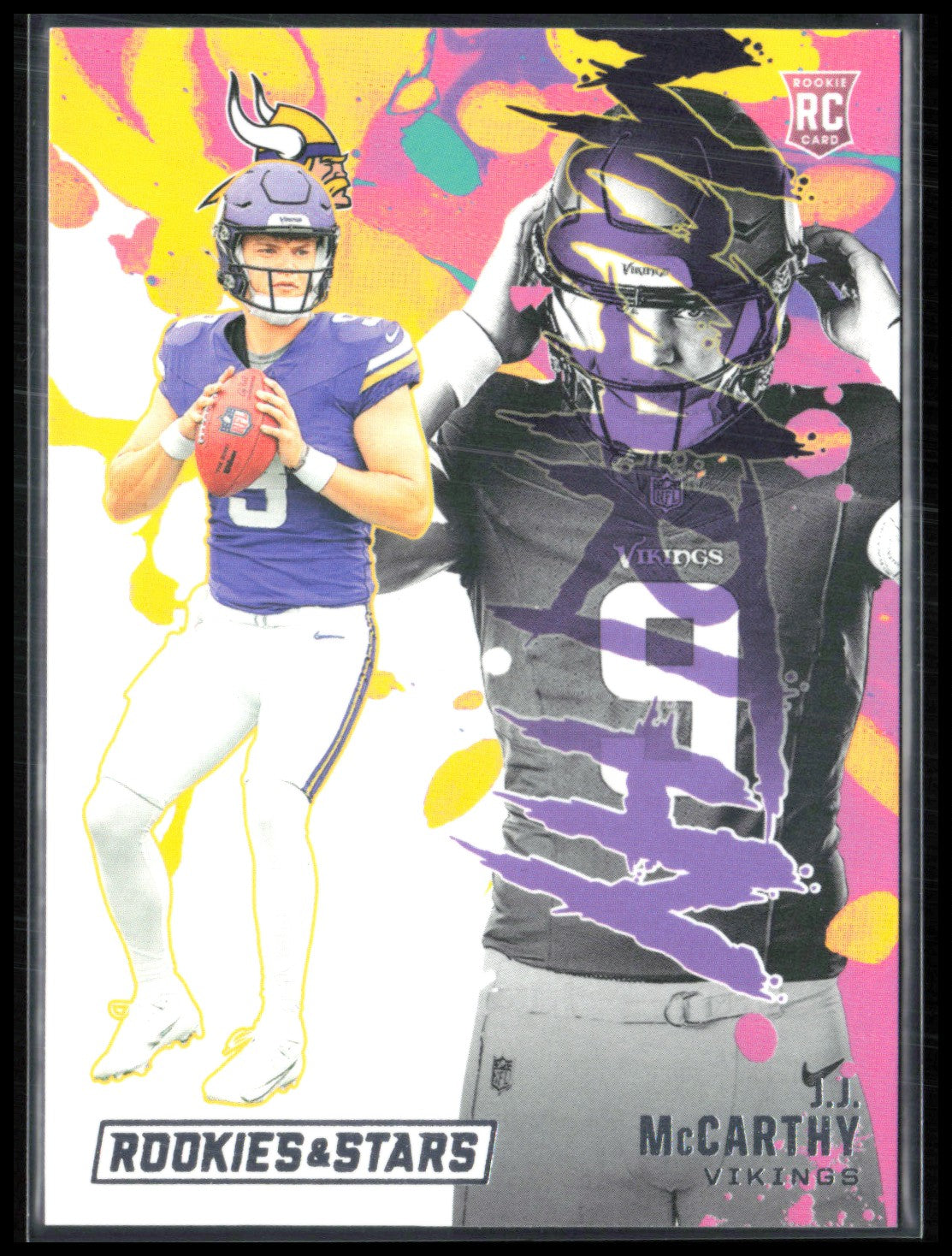 J.J. McCarthy RC